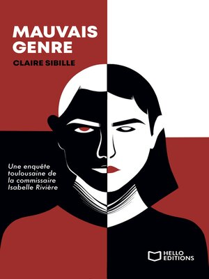 cover image of Mauvais genre--Une enquête toulousaine de la commissaire Isabelle Rivière